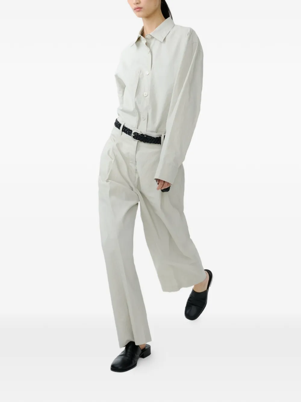  Studio Nicholson Camicia Paso - Toni Neutri 