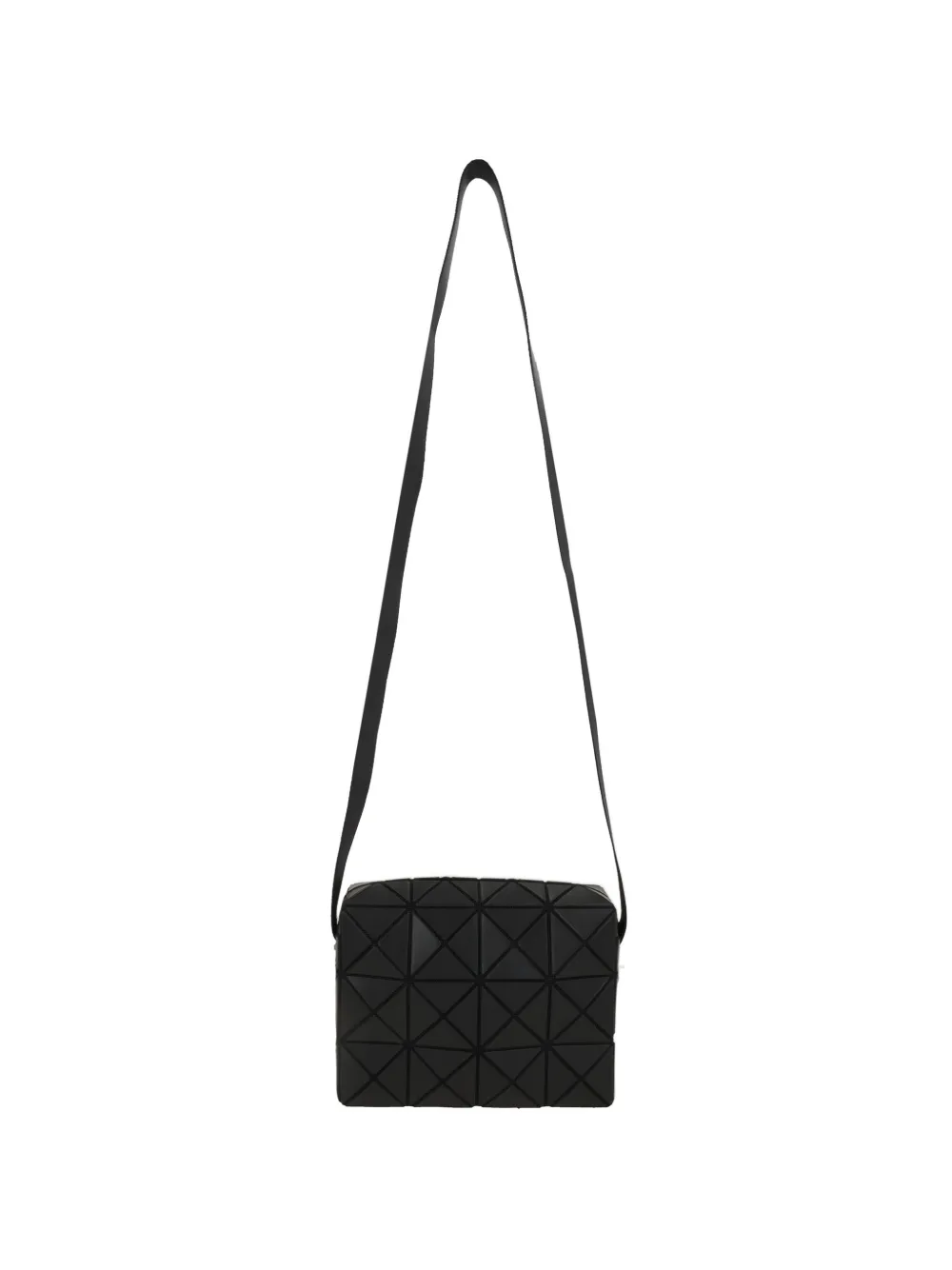 Bao Bao Issey Miyake Cuboid geometric-panel shoulder bag - Schwarz