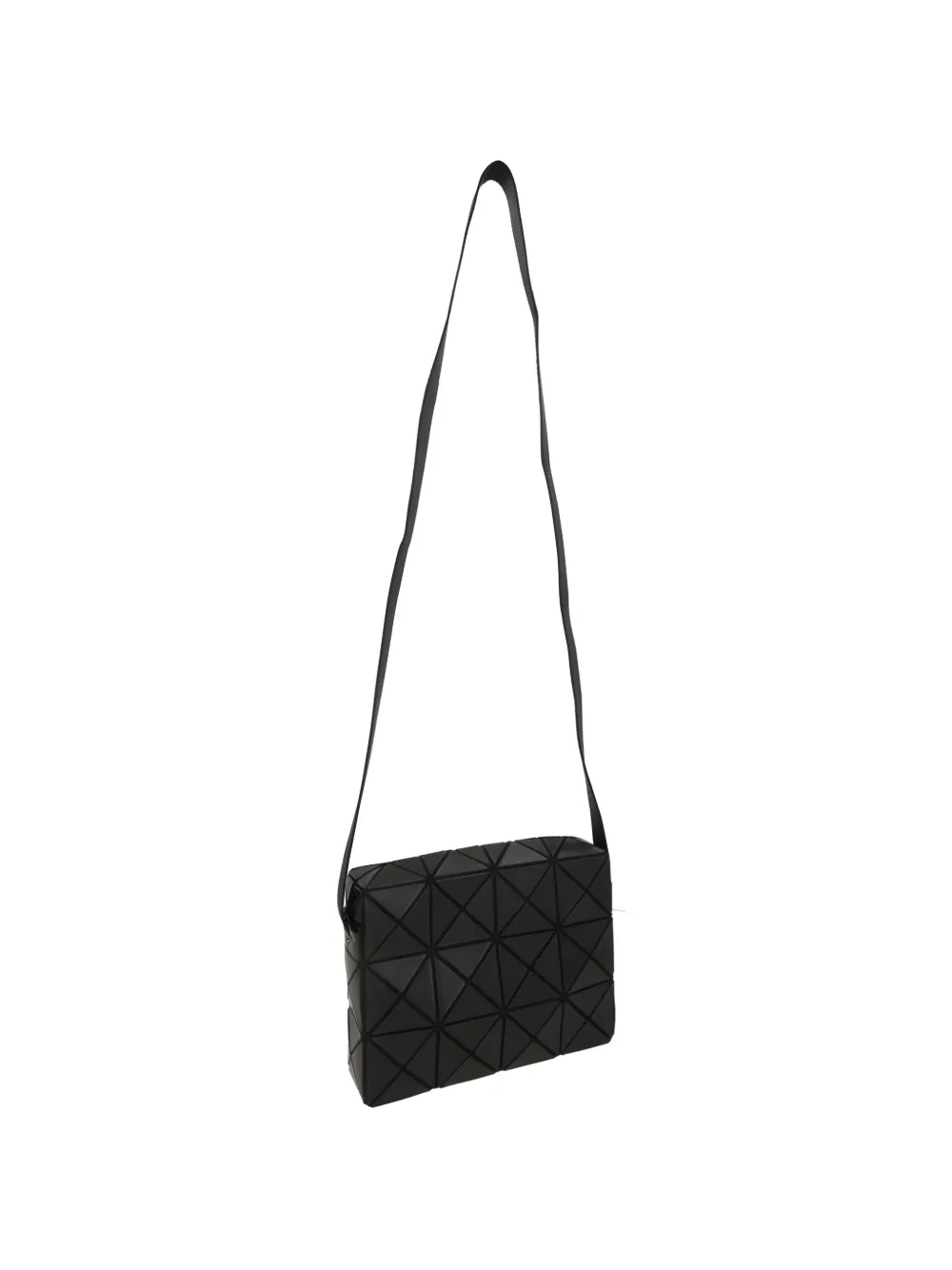 Bao Issey Miyake Cuboid schoudertas met geometrisch vlak Zwart