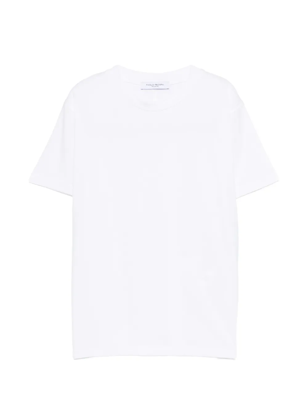 Paolo Pecora Kids crew-neck T-shirt - Bianco