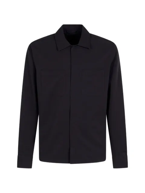 Herno chemise à poches multiples