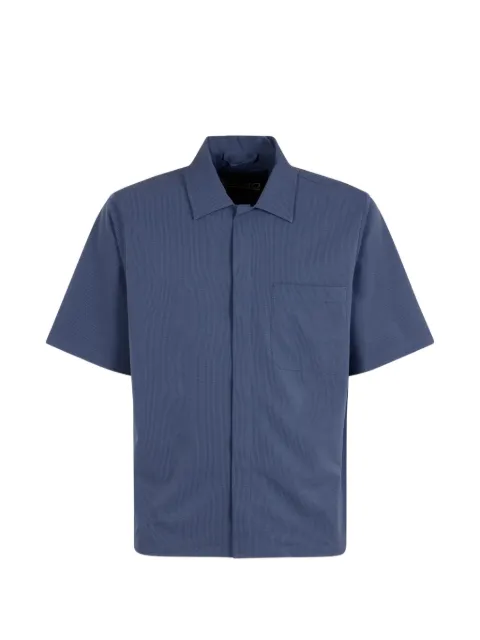 Herno chest-pocket shirt