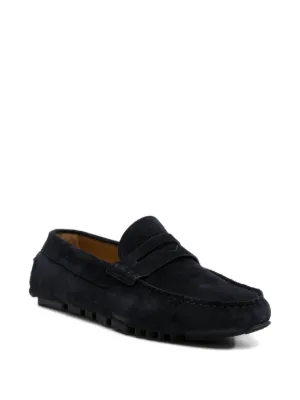 Emporio Armani ローファー・モカシン メンズ通販 - FARFETCH