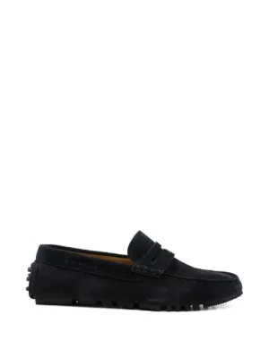 Emporio Armani ローファー・モカシン メンズ通販 - FARFETCH