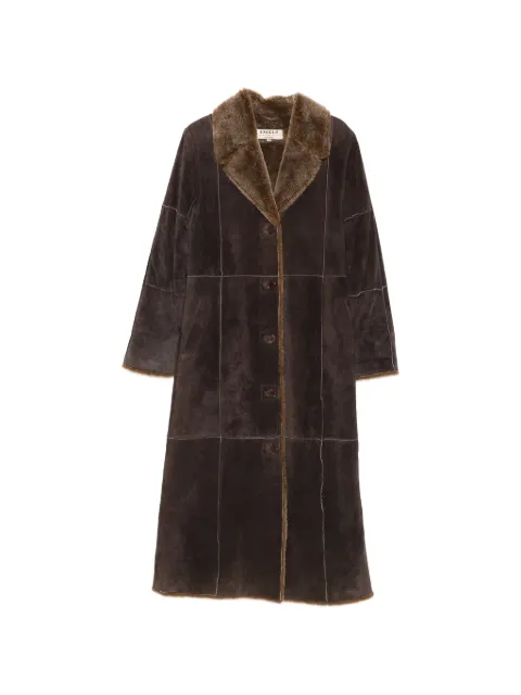 A.N.G.E.L.O. Vintage Cult 2000s buttoned long-sleeve coat