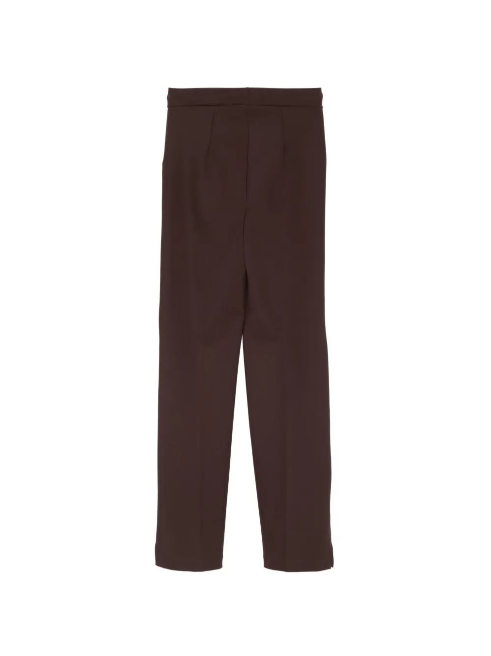 CHIARA BONI La Petite Robe Cropped broek Bruin