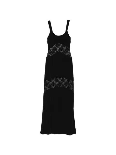 Aniye By Abito lungo Norah con inserti in pizzo