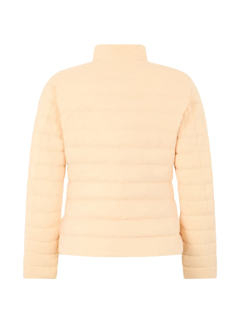  Moorer Double-breasted Puffer Jacket - Yellow 