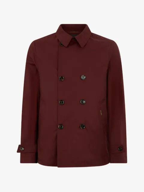 Moorer double-breasted jacket
