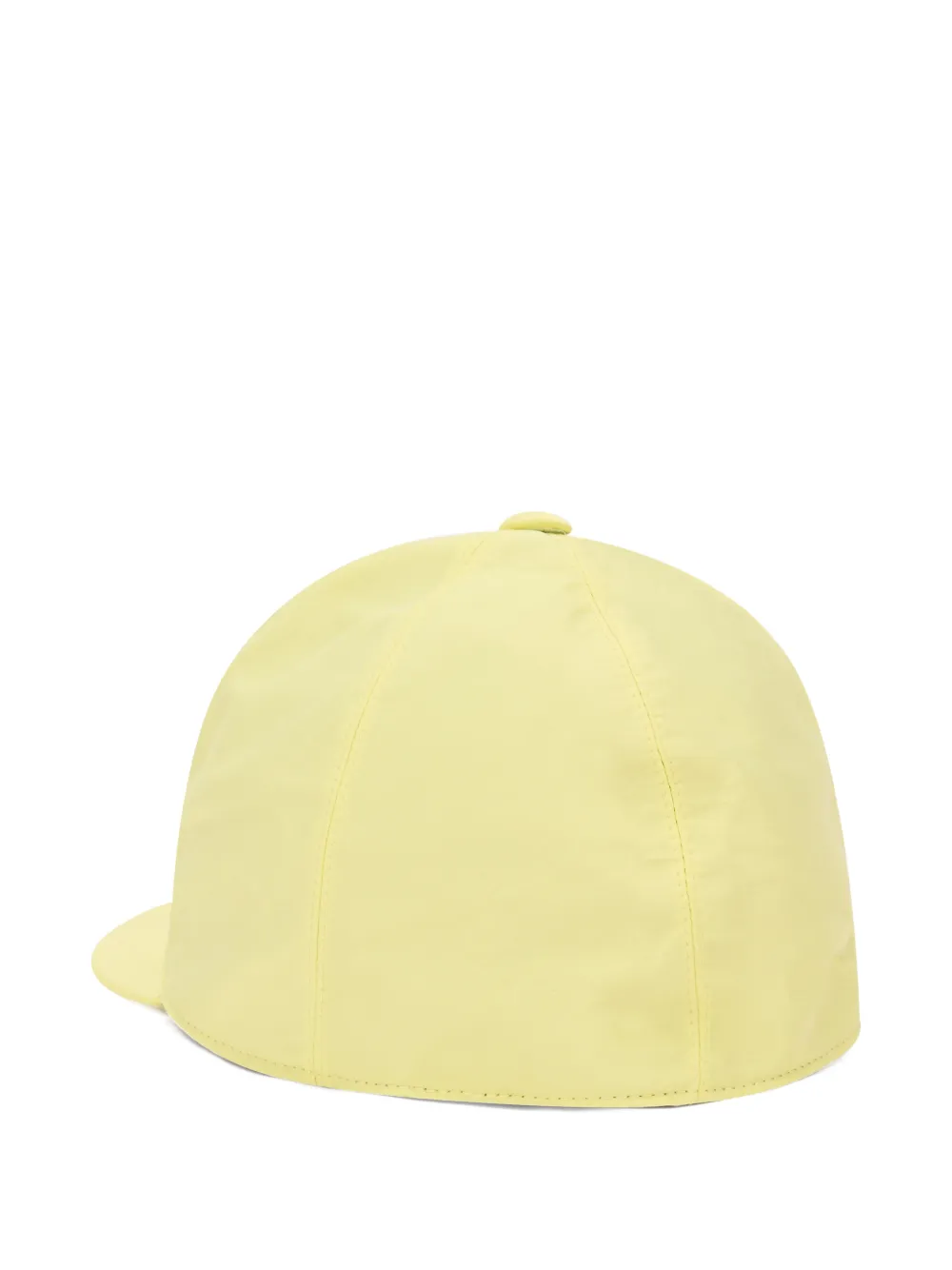  Fabiana Filippi Curved Cap - Yellow 