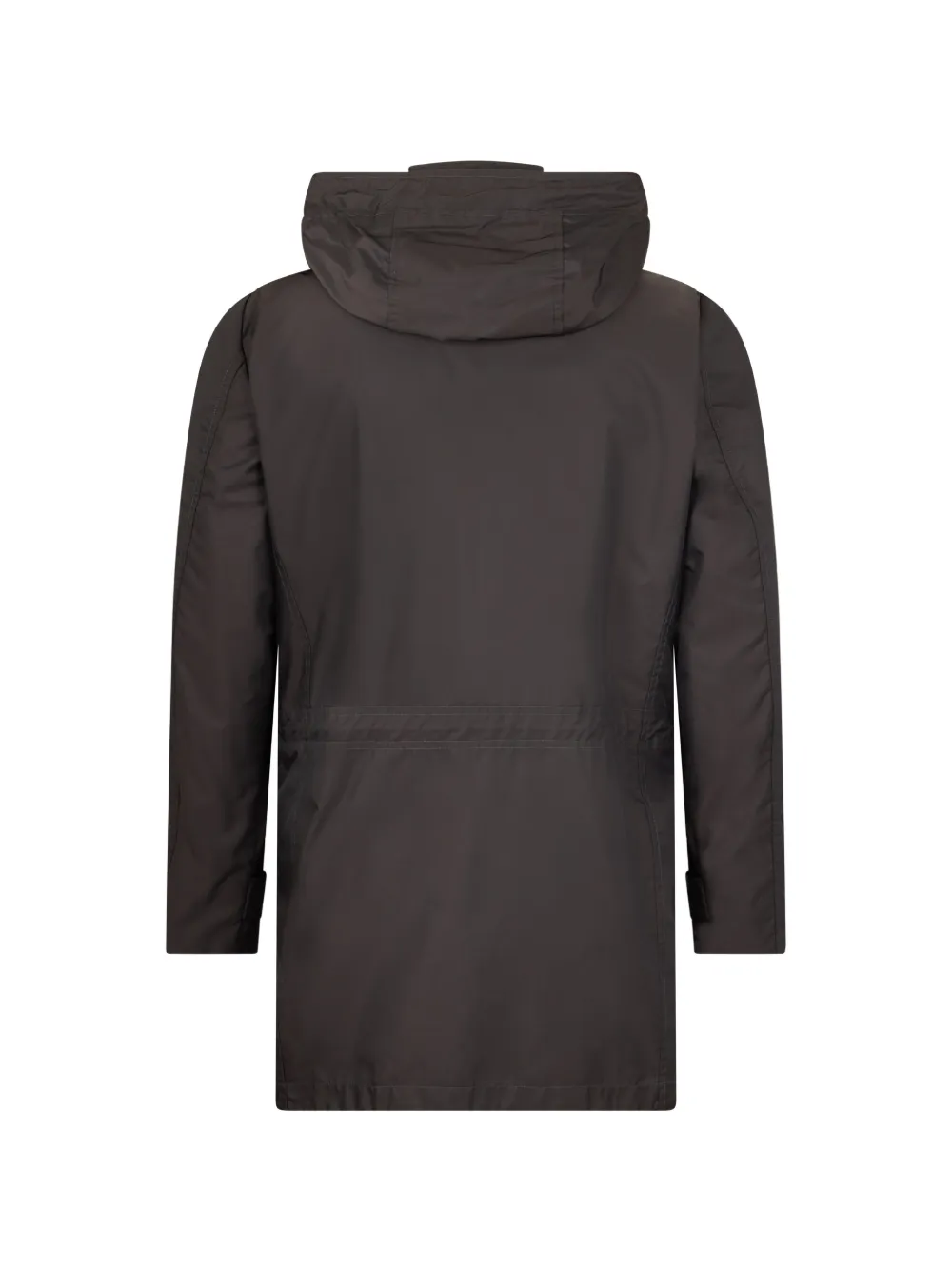 Moorer hooded button jacket | Hooded Jackets