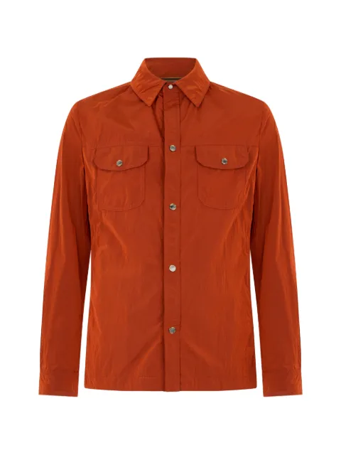 Moorer chest pockets button jacket