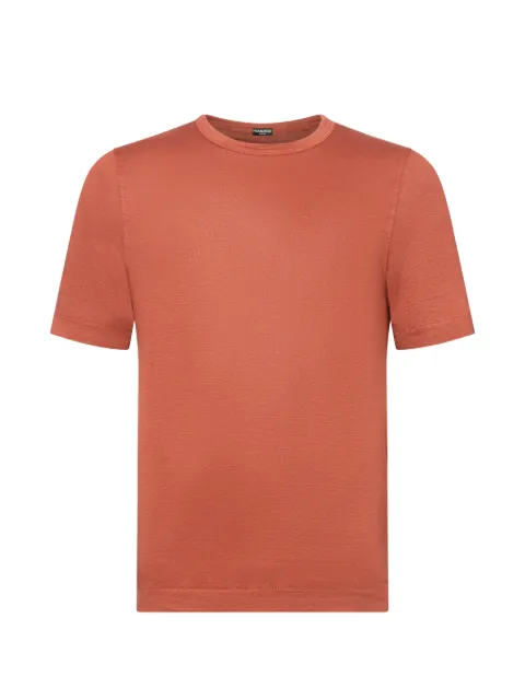 FRANZESE COLLECTION crew-neck short-sleeves T-shirt