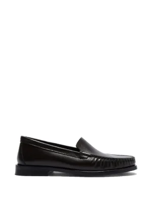 Paloma Wool No 2579 / Micaela Pocket Loafers | Brown | FARFETCH