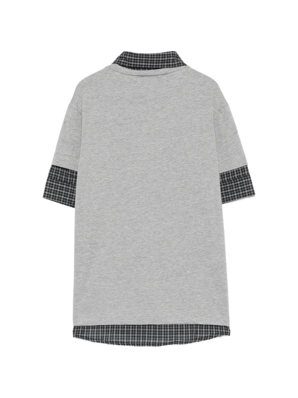 Gimaguas Mauri Polo Top | Grey | FARFETCH