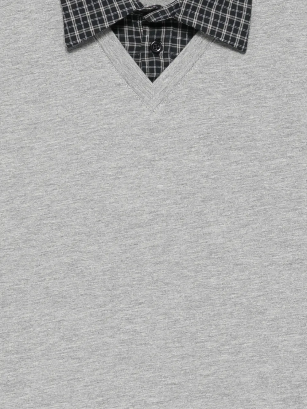 Gimaguas Mauri Polo Top | Grey | FARFETCH