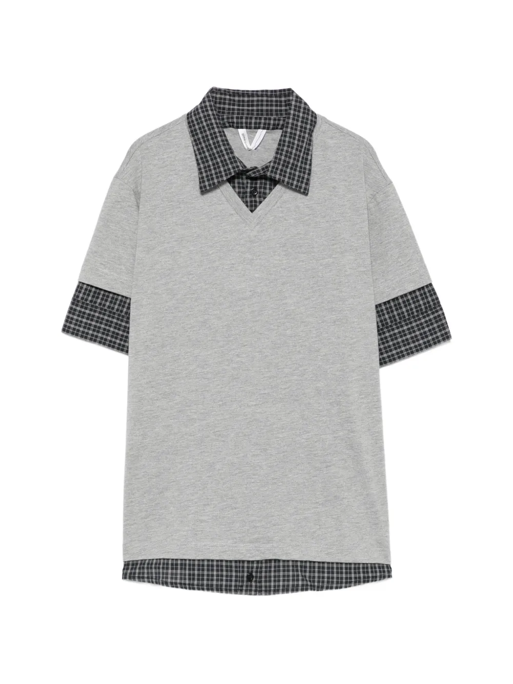 Gimaguas Mauri polo top - Grau