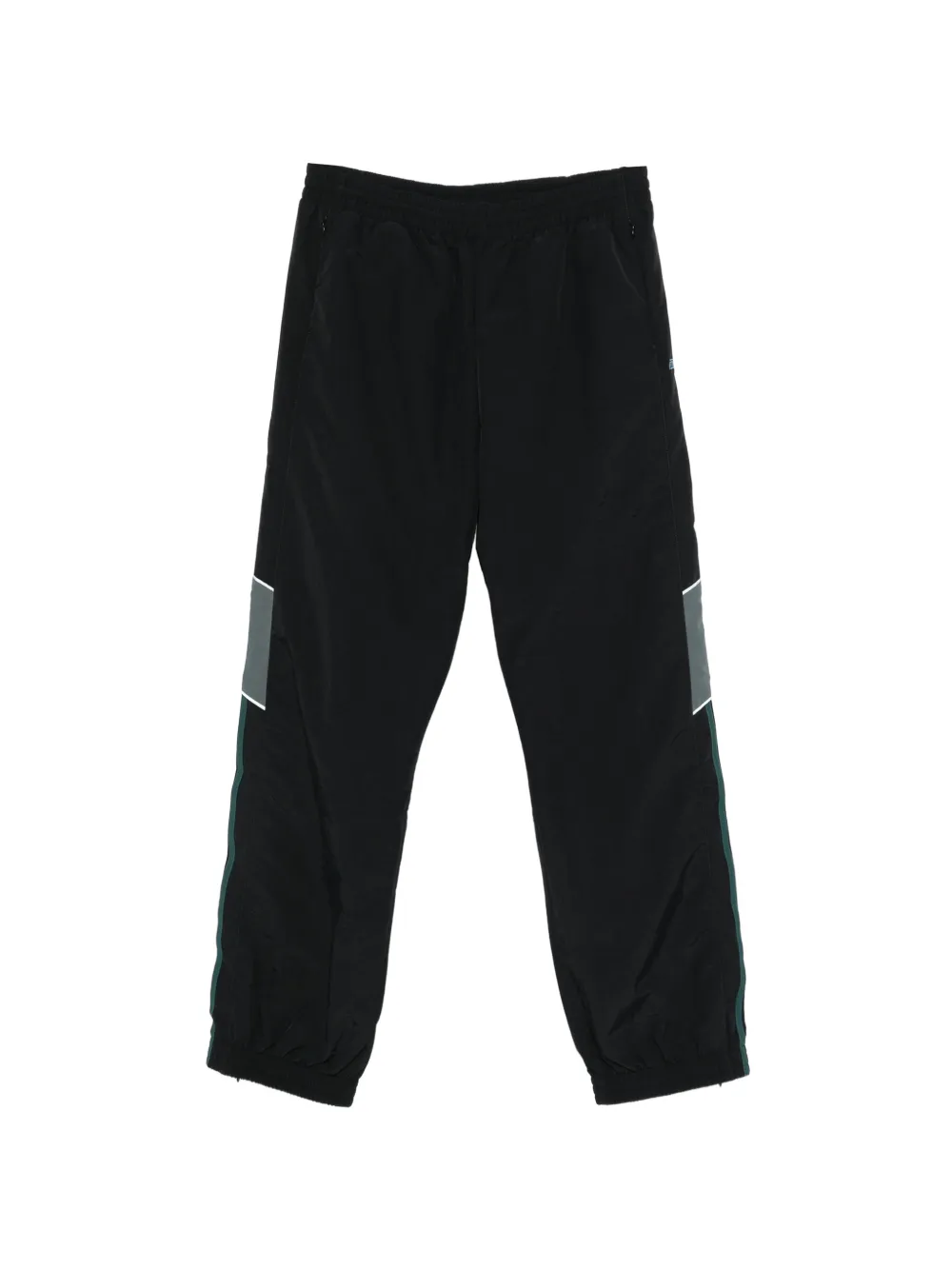 Martine Rose panelled-design track pants - Nero