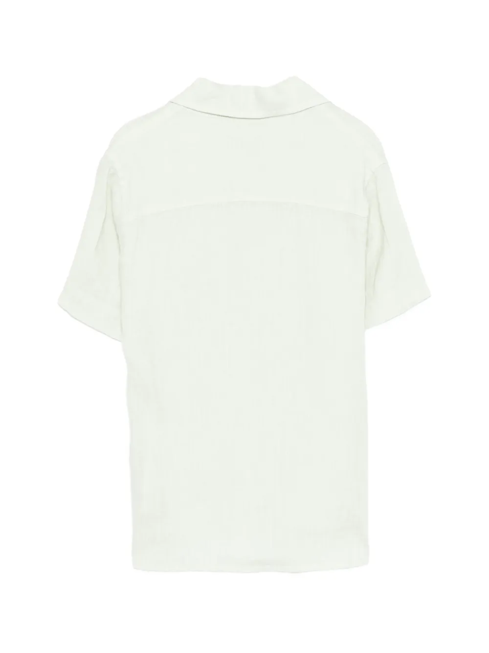 Paul & Shark Junior Shirt met korte mouwen Groen