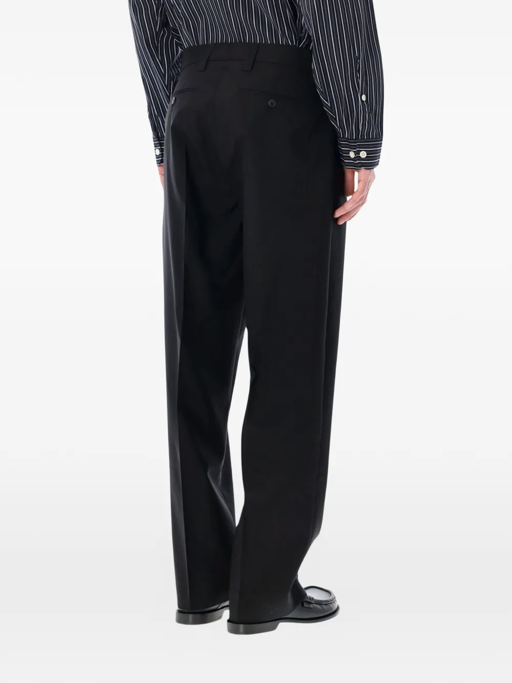  Mfpen Service Trousers - Black 