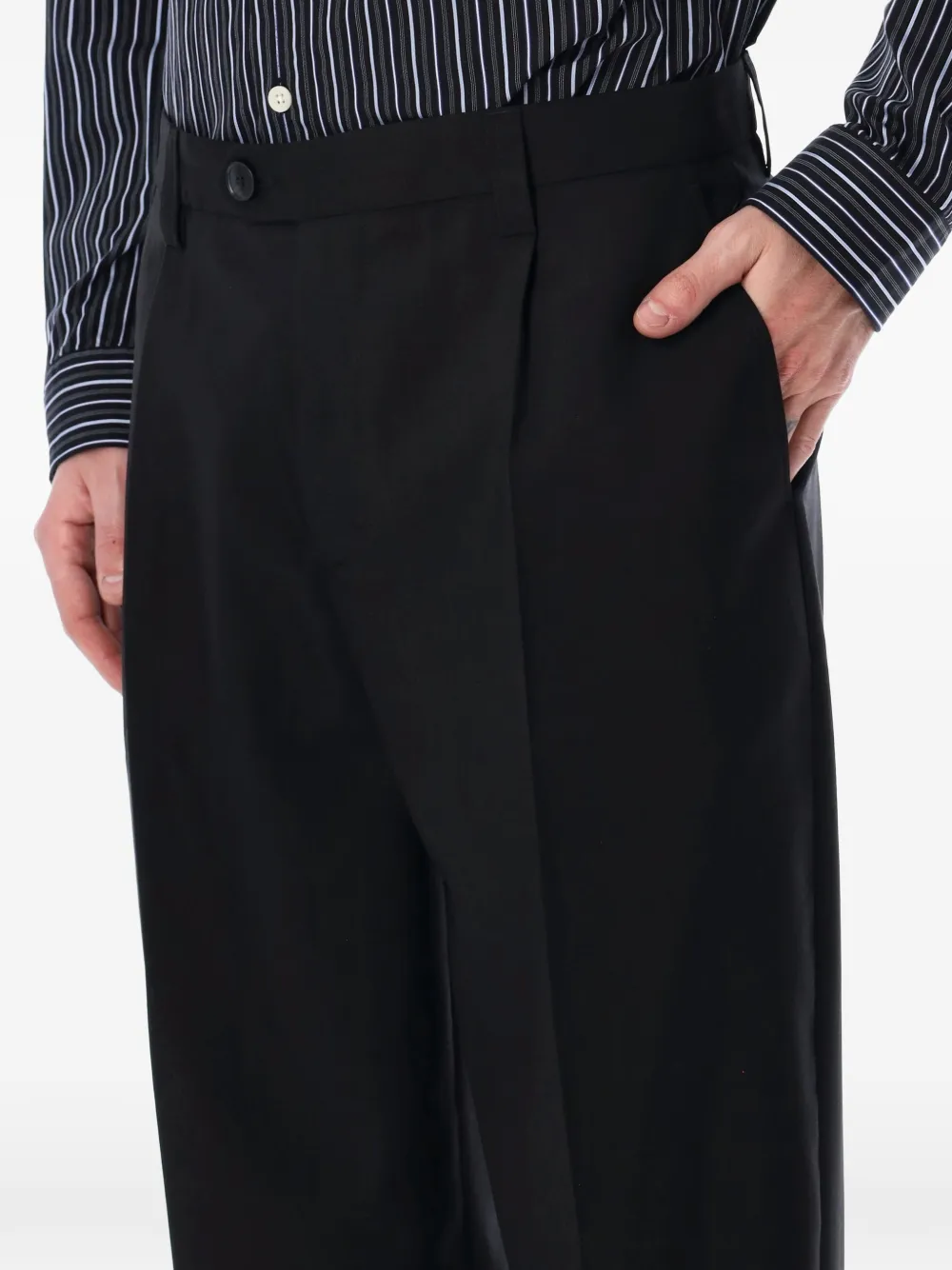  Mfpen Service Trousers - Black 