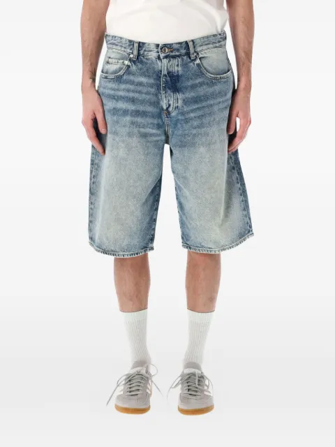 ICON DENIM Ned denim shorts