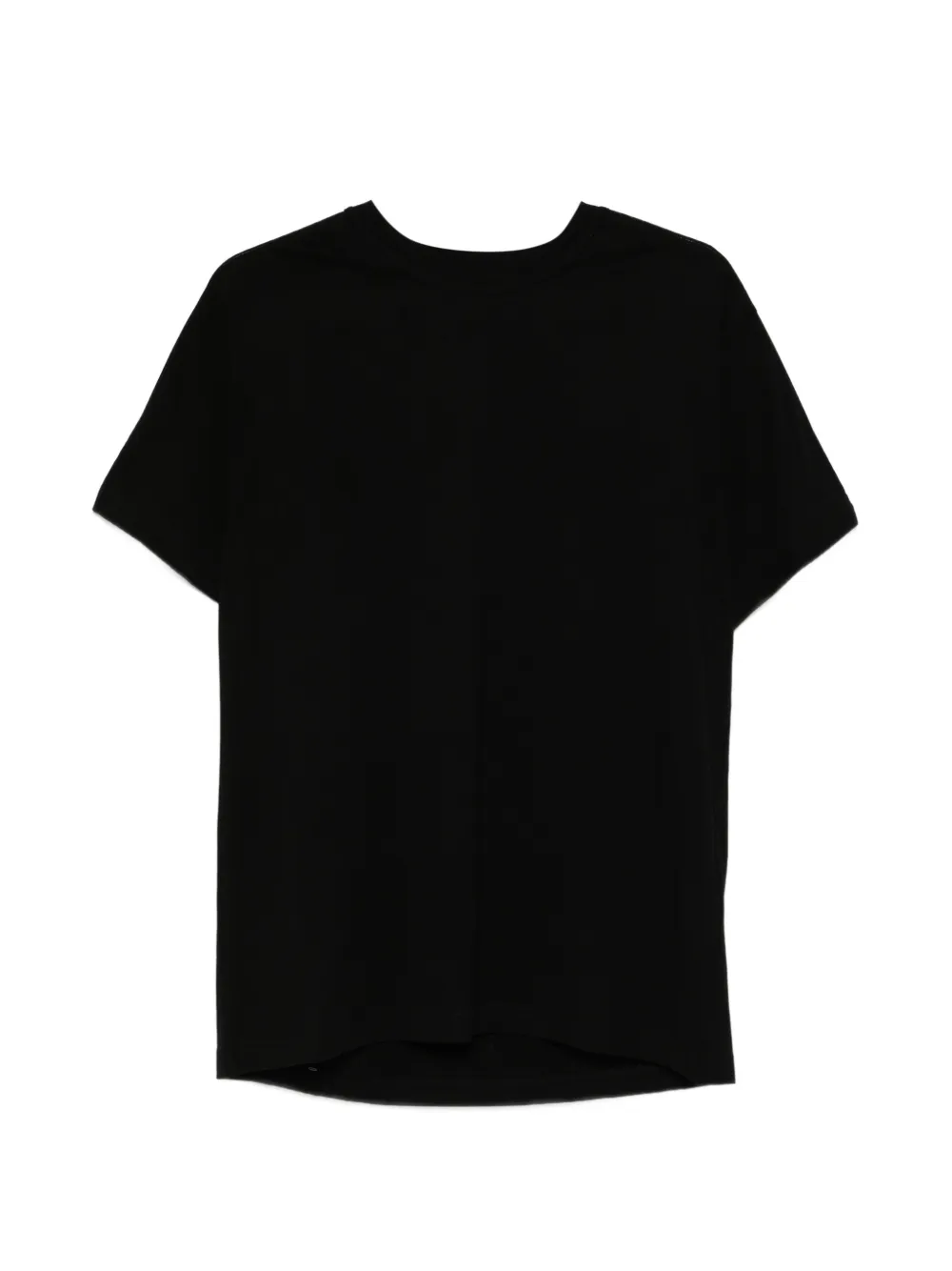Versace Jeans Couture logo-detail T-shirt - Nero