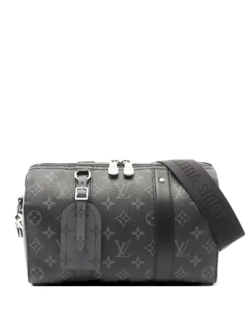 Louis Vuitton Pre-Owned 2021 City Keepall Monogram shoulder bag