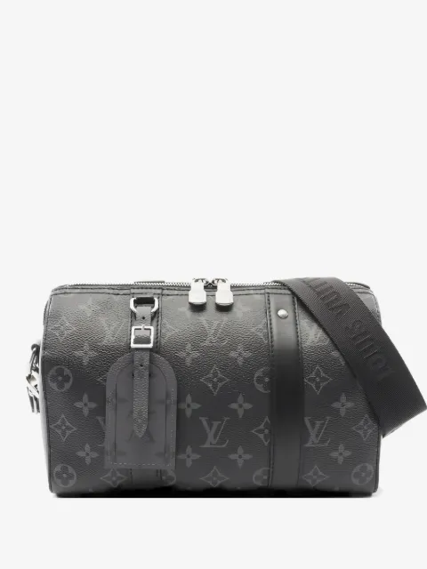 Louis Vuitton Pre-Owned 2021 City Keepall Monogram shoulder bag
