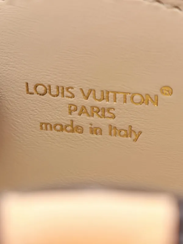 Louis Vuitton Pre-Owned 2024 Shiba Monogram Bag Charm | Brown