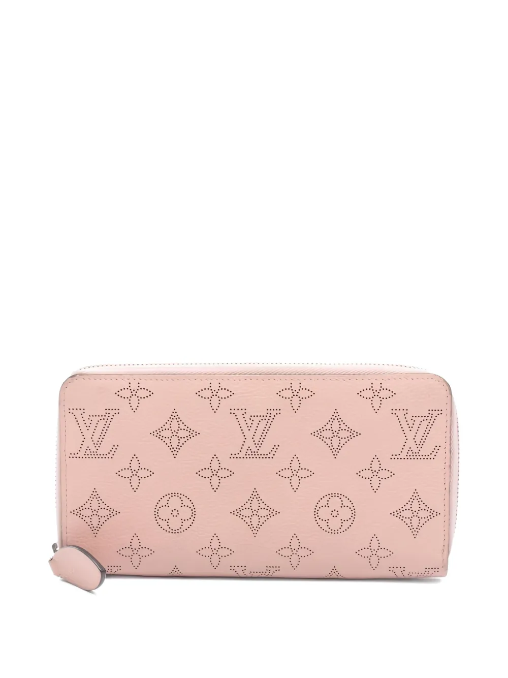 Louis Vuitton Pre-Owned Portafoglio con monogramma 2017 - Rosa