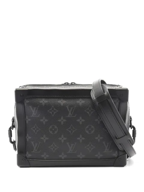 Louis Vuitton Pre-Owned 2019 Soft Trunk Monogram shoulder bag