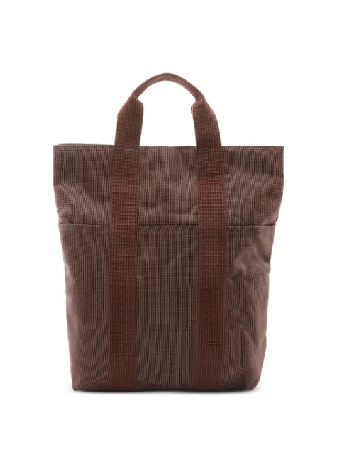 Hermès Pre-Owned 2010s Herline canvas tote bag