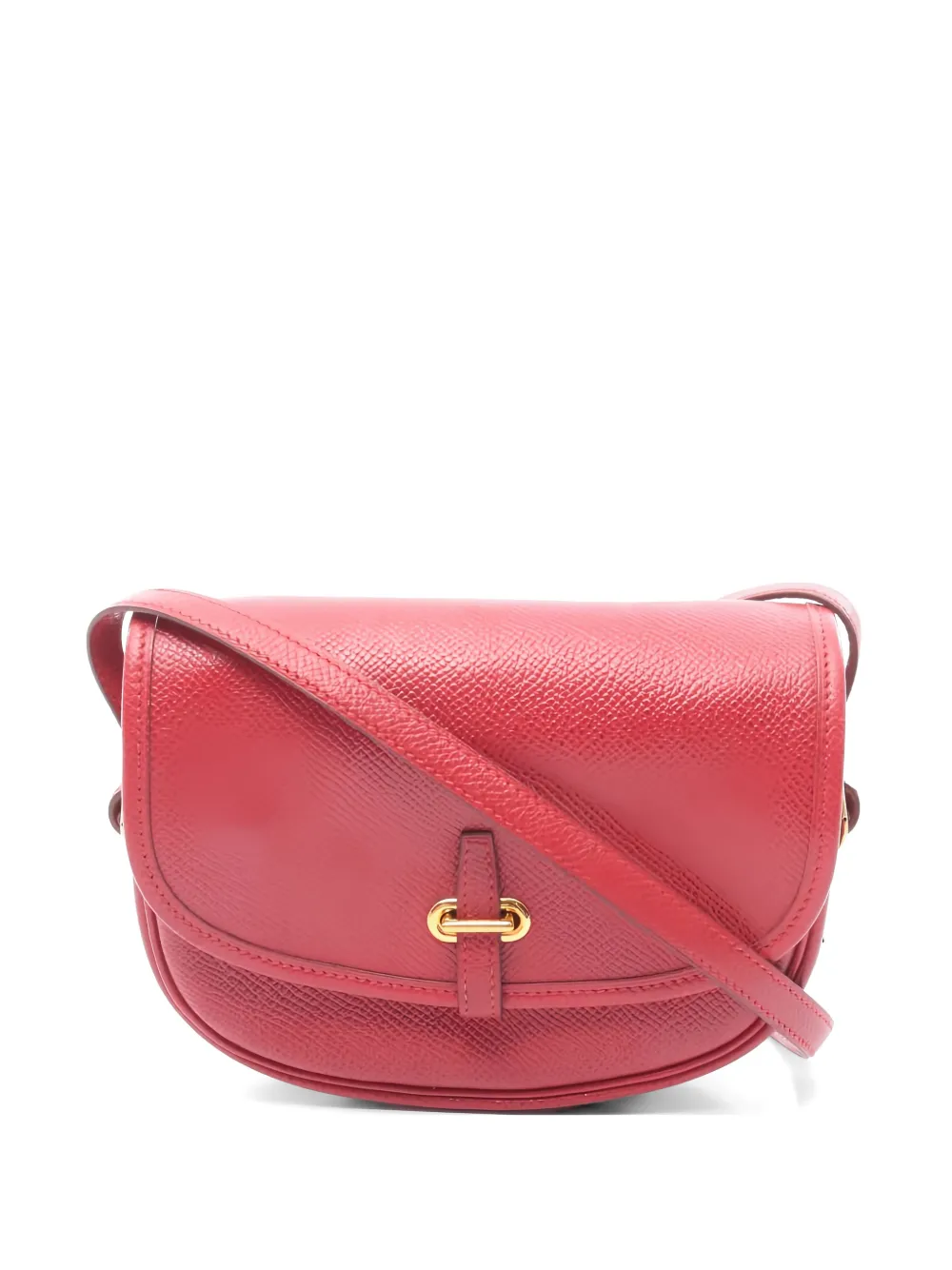 Hermès Pre-Owned 1992 Balle de Golf shoulder bag - Rosso