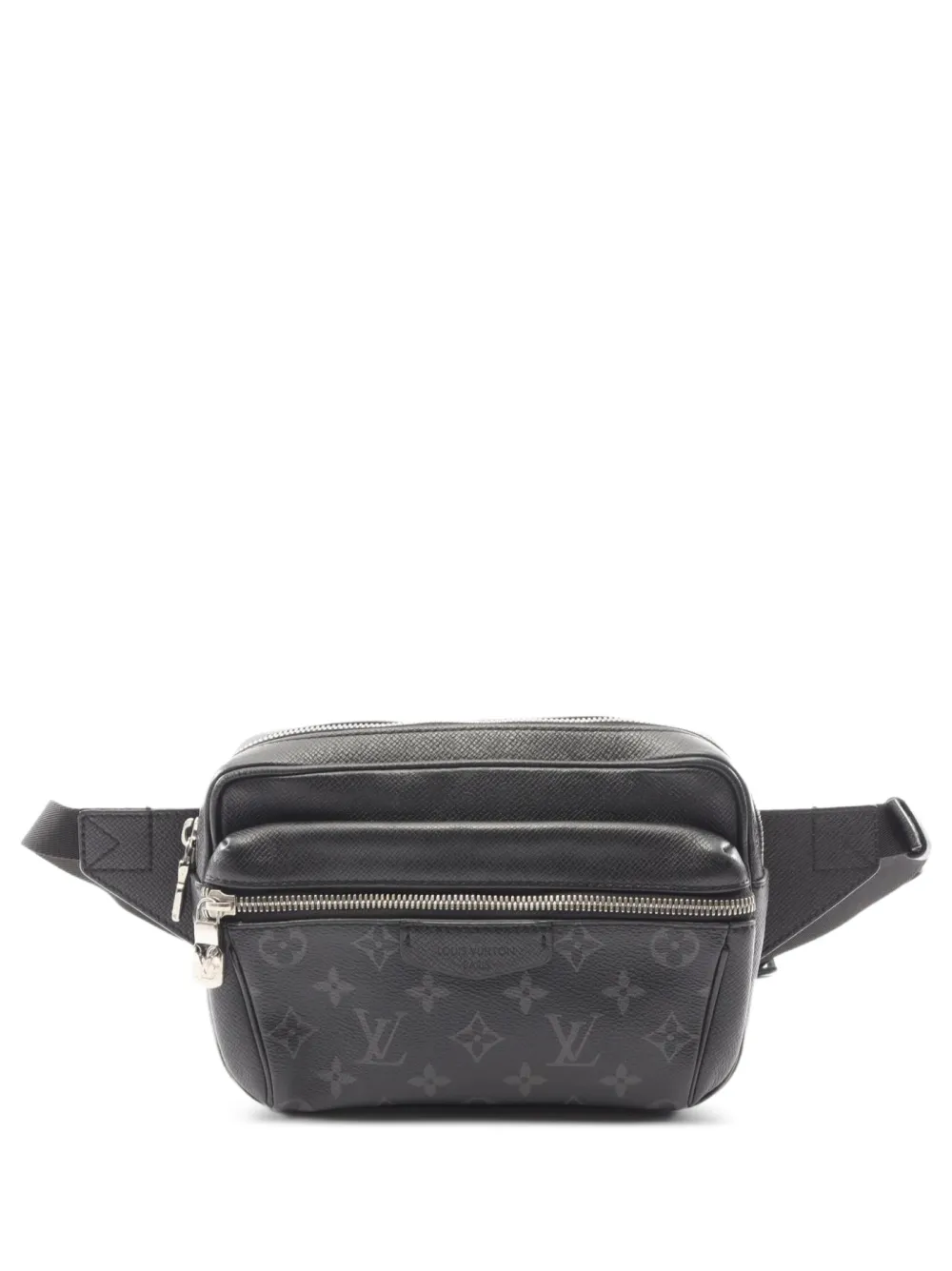 Louis Vuitton Pre-Owned 2019 Taigarama Bum belt bag - Nero