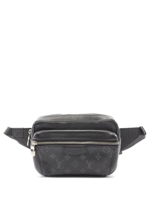 Louis Vuitton Pre-Owned 2019 Taigarama Bum belt bag