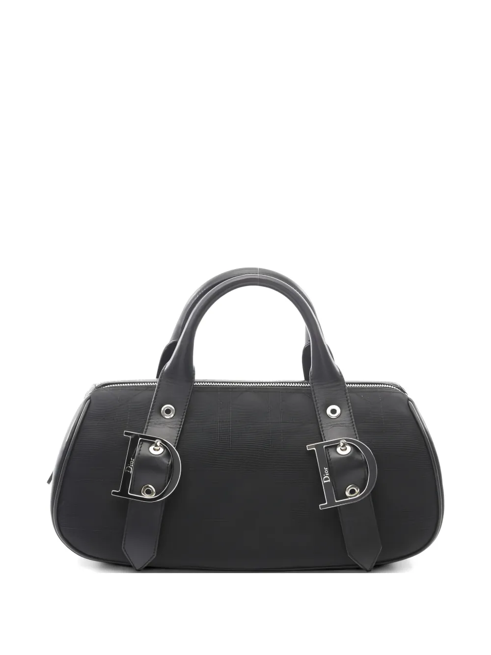Christian Dior Pre-Owned 2010s mini Boston bag - Nero