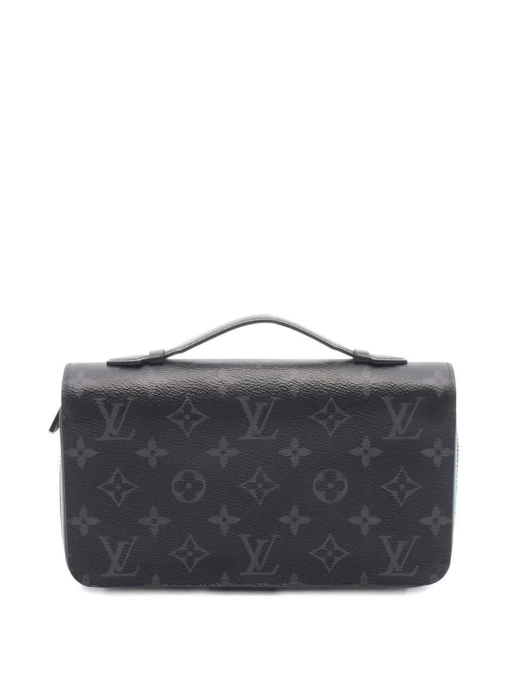 Louis Vuitton Pre-Owned 2017 XL Zippy wallet - Nero