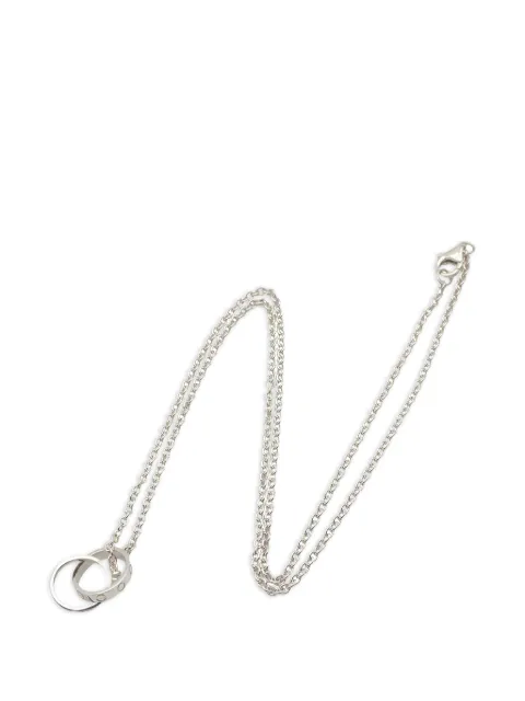Cartier 2010s Baby Love necklace