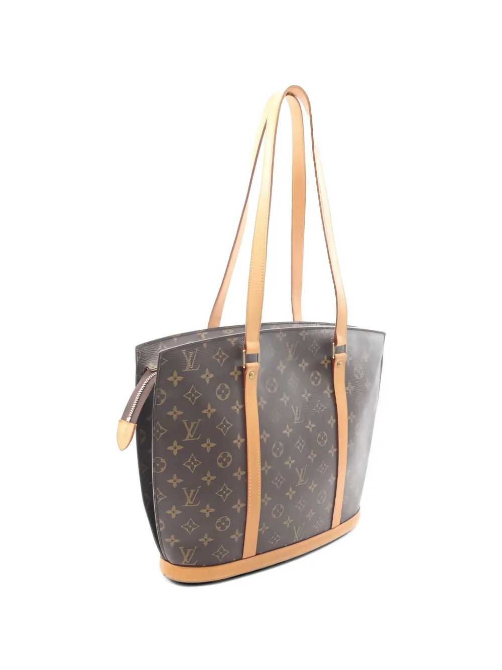  Louis Vuitton Pre-owned 2004 Babylon Monogram Tote Bag - Brown 