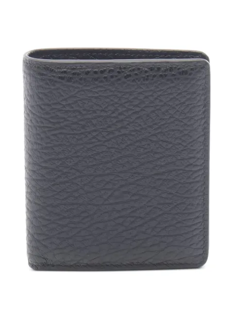 Maison Martin Margiela Pre-Owned 2020s snap-fastening bi-fold wallet