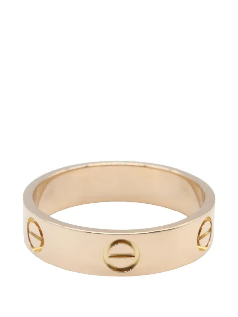 Cartier Love ring