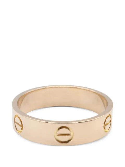 Cartier Love ring