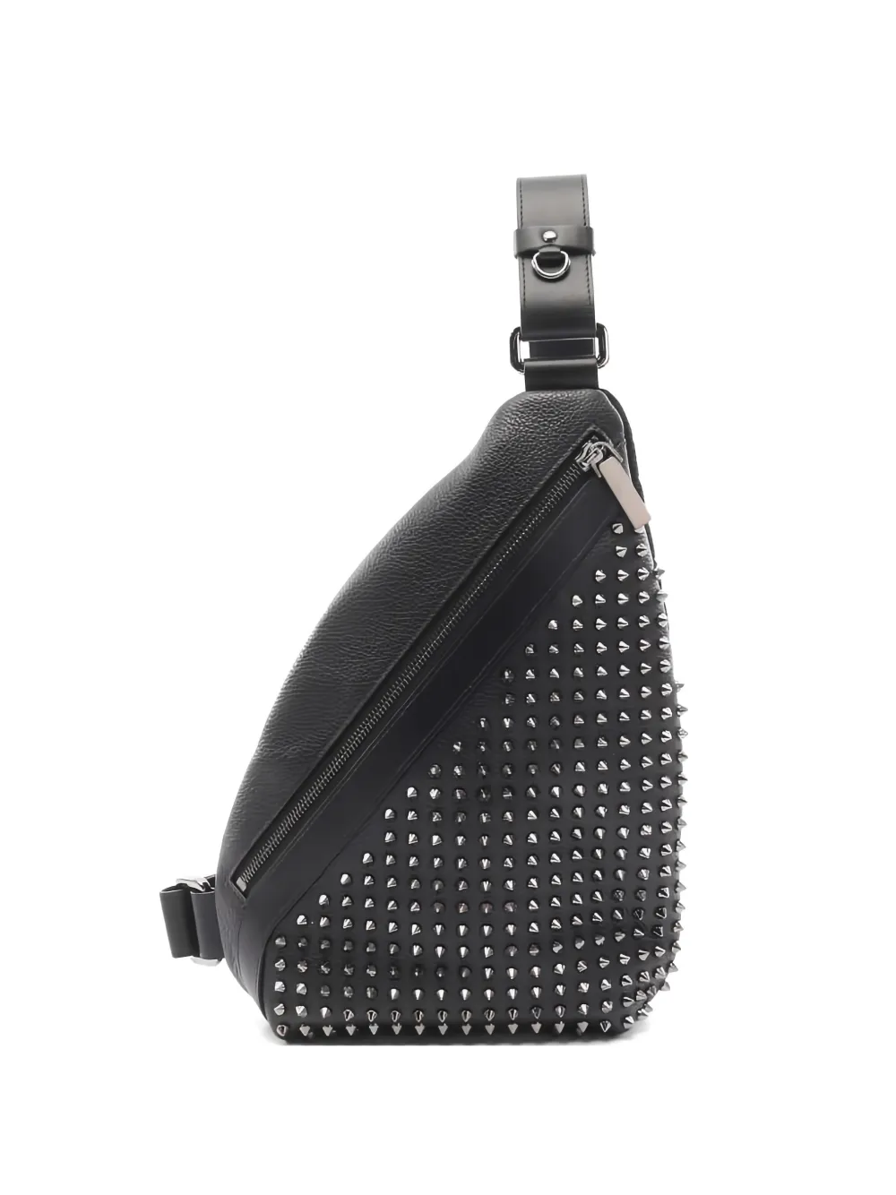 Christian Louboutin Pre-Owned 2020s Funky backpack - Schwarz