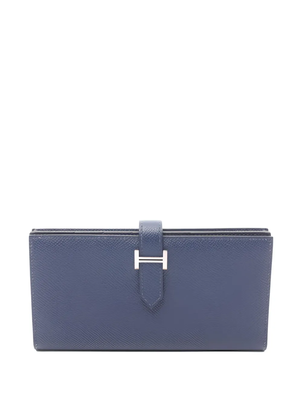 Hermès Pre-Owned 2023 bi-fold wallet - Blu