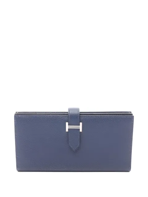 Hermès Pre-Owned 2023 bi-fold wallet