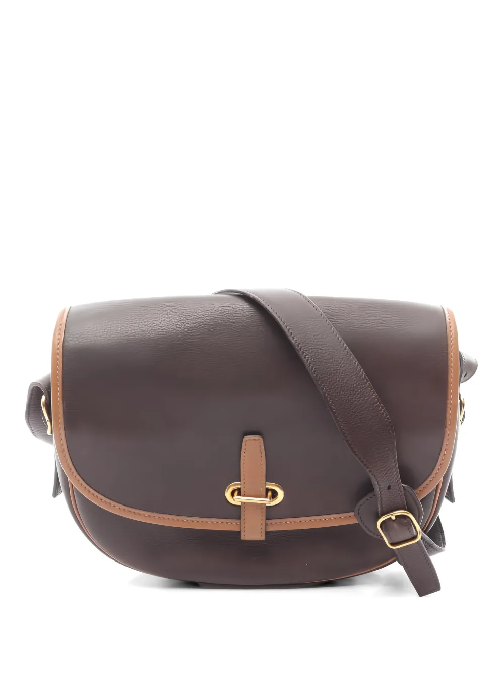 Hermès Pre-Owned 1977 Baldo Golf Evenne shoulder bag - Brown