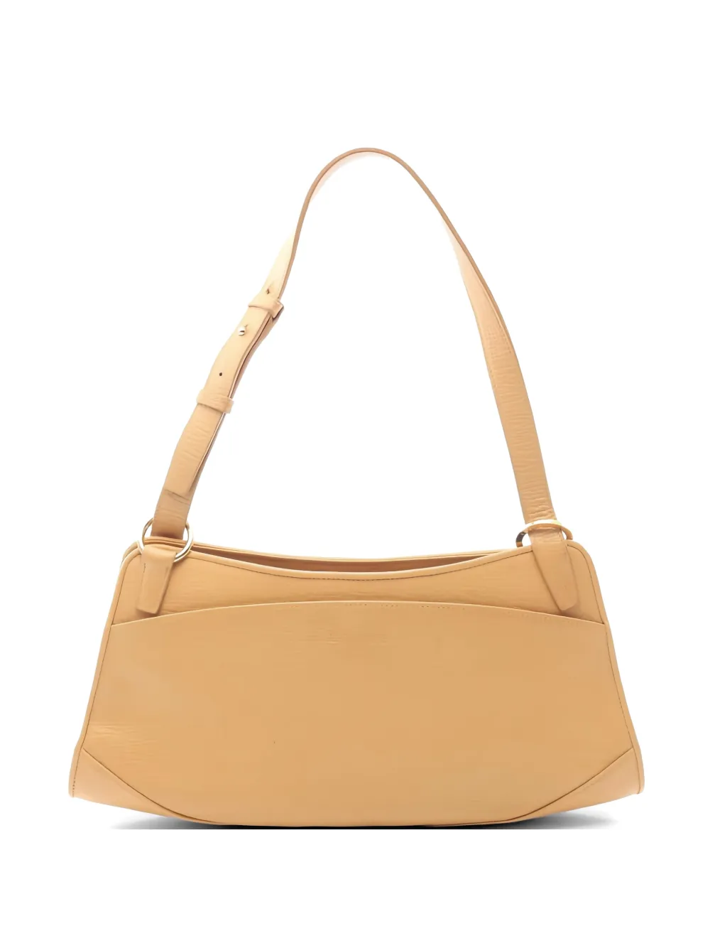 Loewe Pre-Owned Borsa a spalla in pelle anni 2000 - Toni neutri