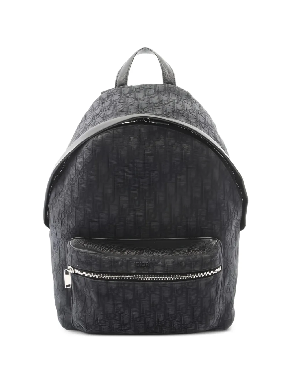 Christian Dior Pre-Owned 2010s Rider backpack - Grigio