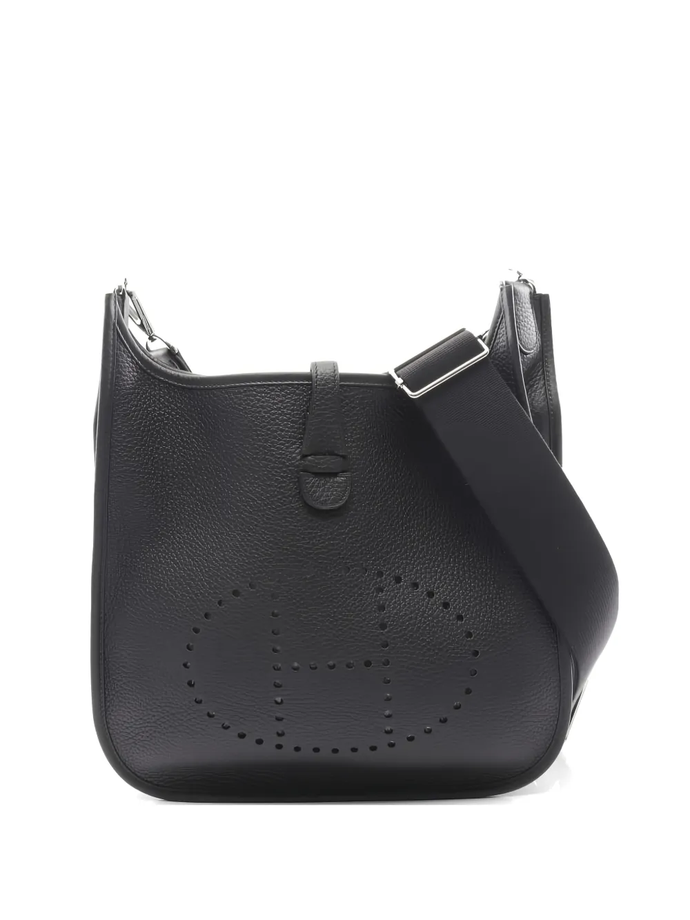 Hermès Pre-Owned 2025 Evelyne III 29 handbag - Blue